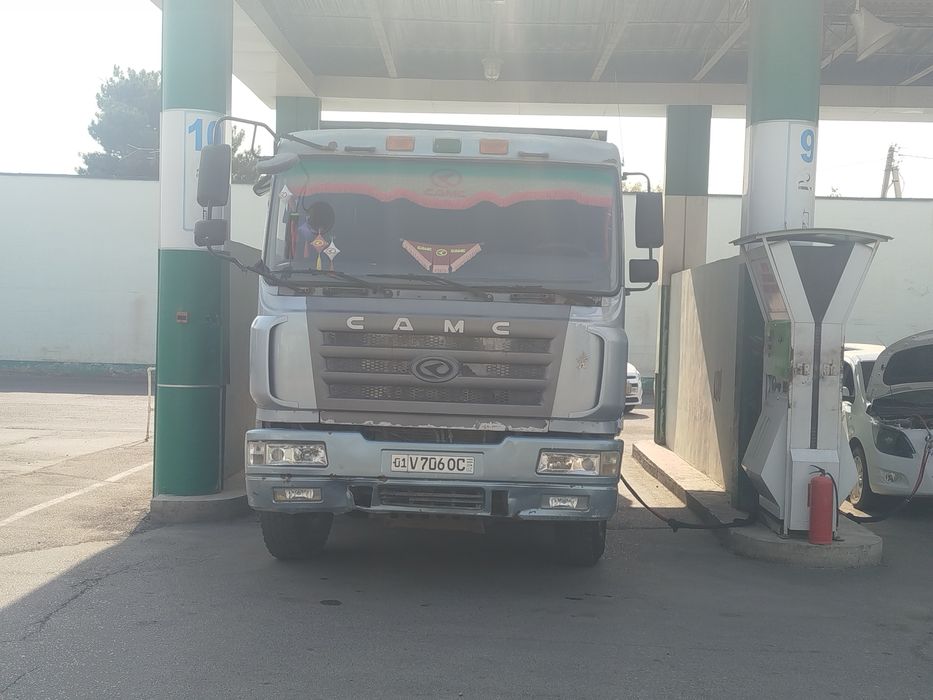 Cams zavod gaz 2013 yil. Moshina xolati alo. Ishlab yuribti.