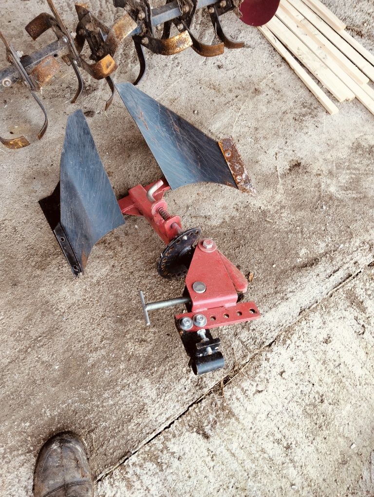 Motocultor Welma 13 cp