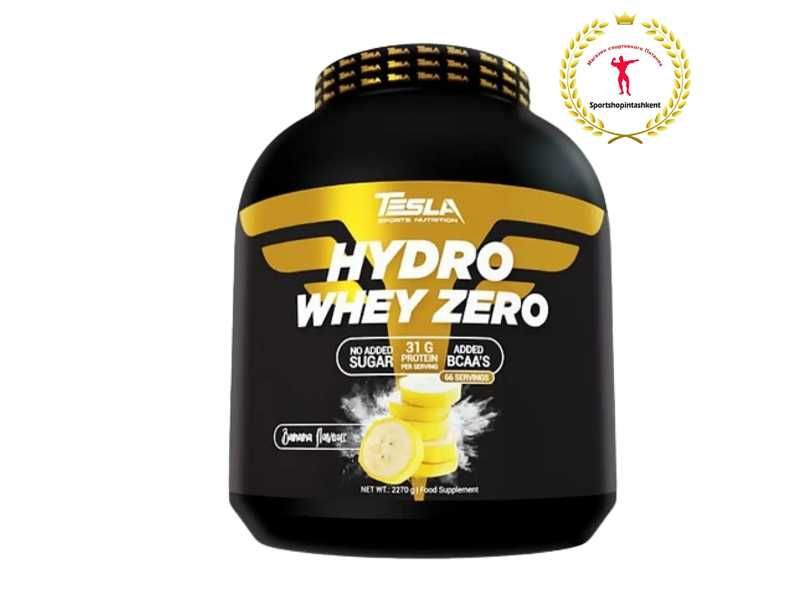 Hydro Whey Zero - топовый гидролизат протеин.