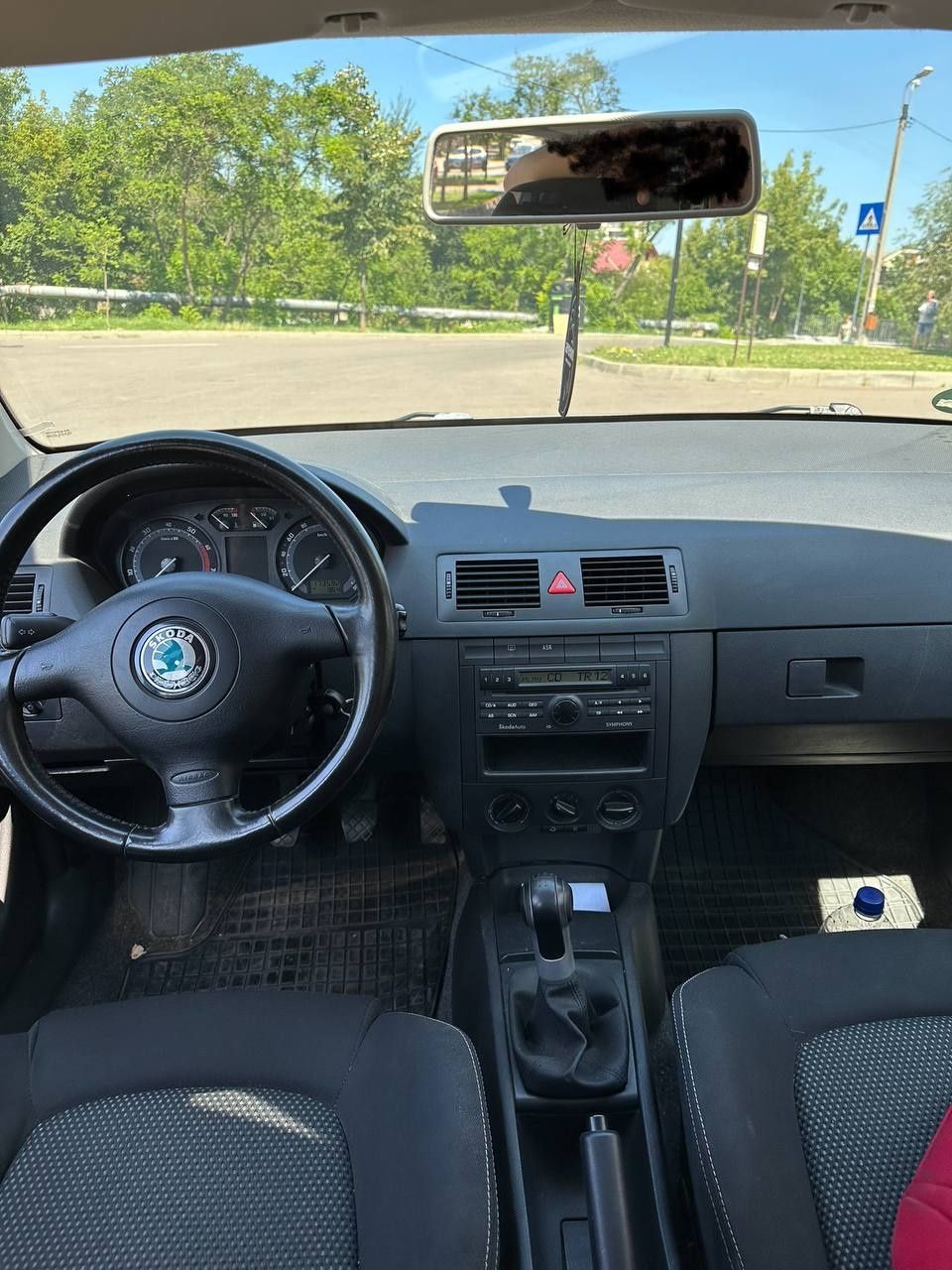 Masina de vanzare Skoda Fabia
