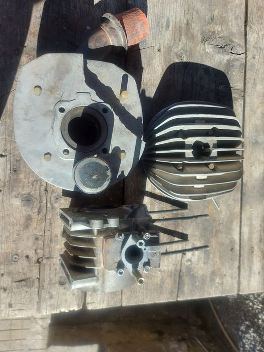 Картинг Части двигател