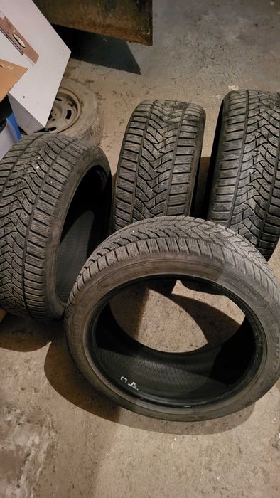 Зимни гуми Dunlop Winter Sport 5 225/45/17