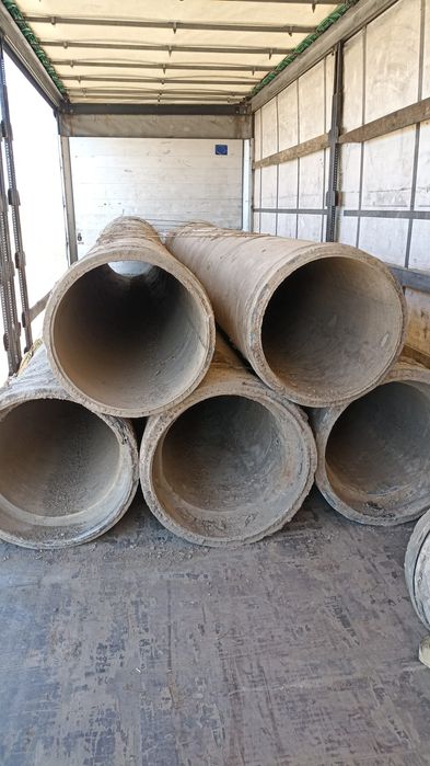 Tuburi de beton armat premo