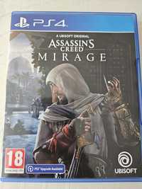 Assasin's creed Mirage PS4