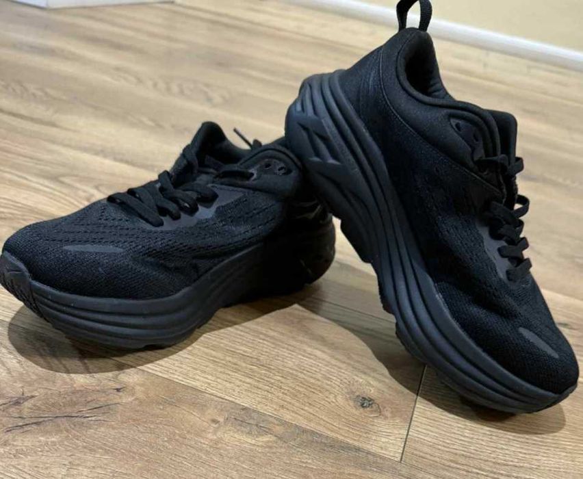 Маратонки HOKA черни 40номее