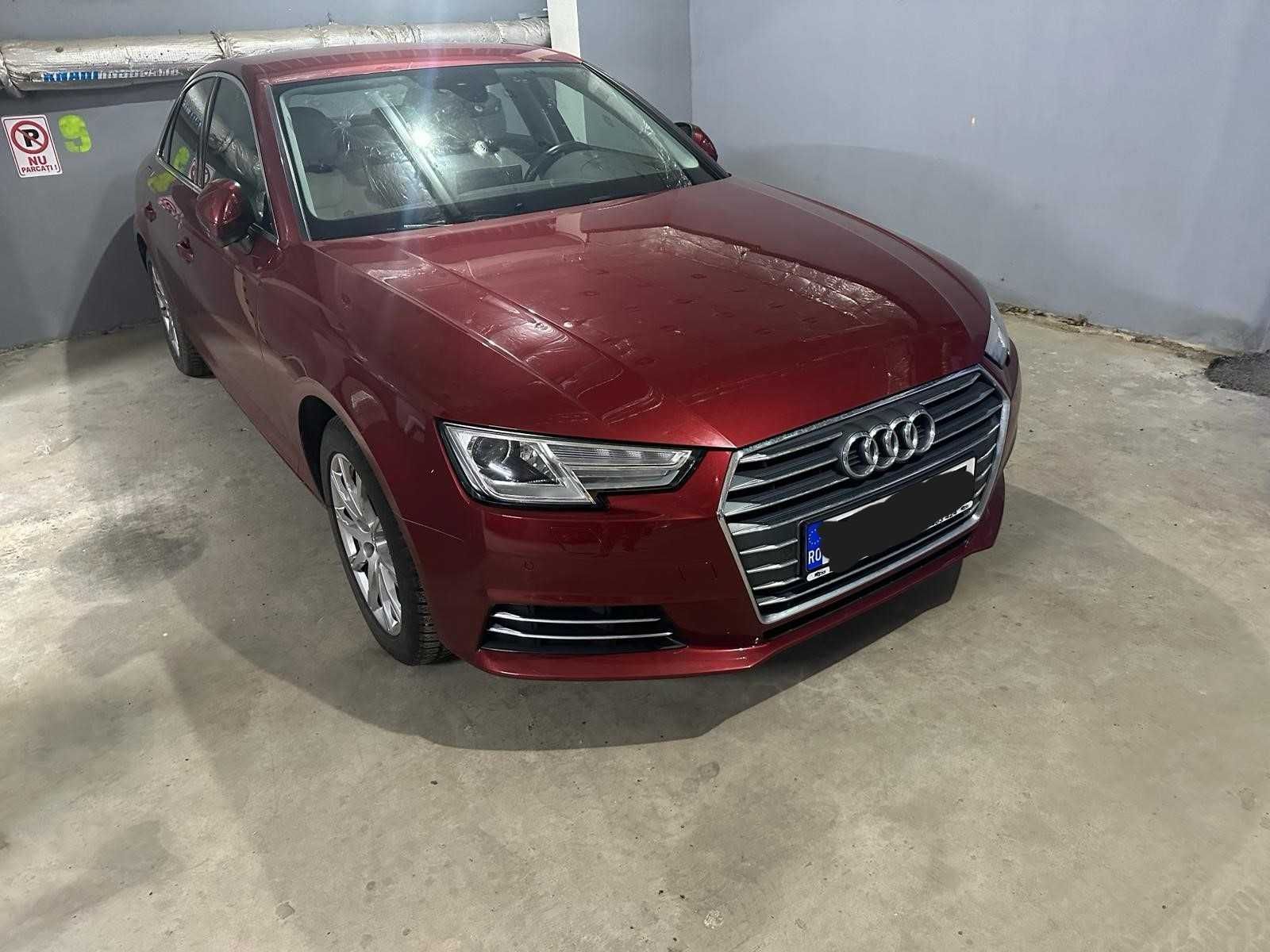 AUDI A4 2.0 TFSI 190 CP ULTRA Euro 6