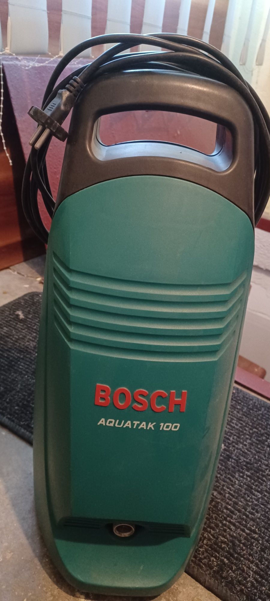 Aparat de spălat cu presiune Bosch