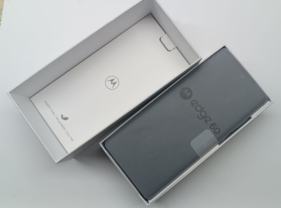 Motorola edge 60