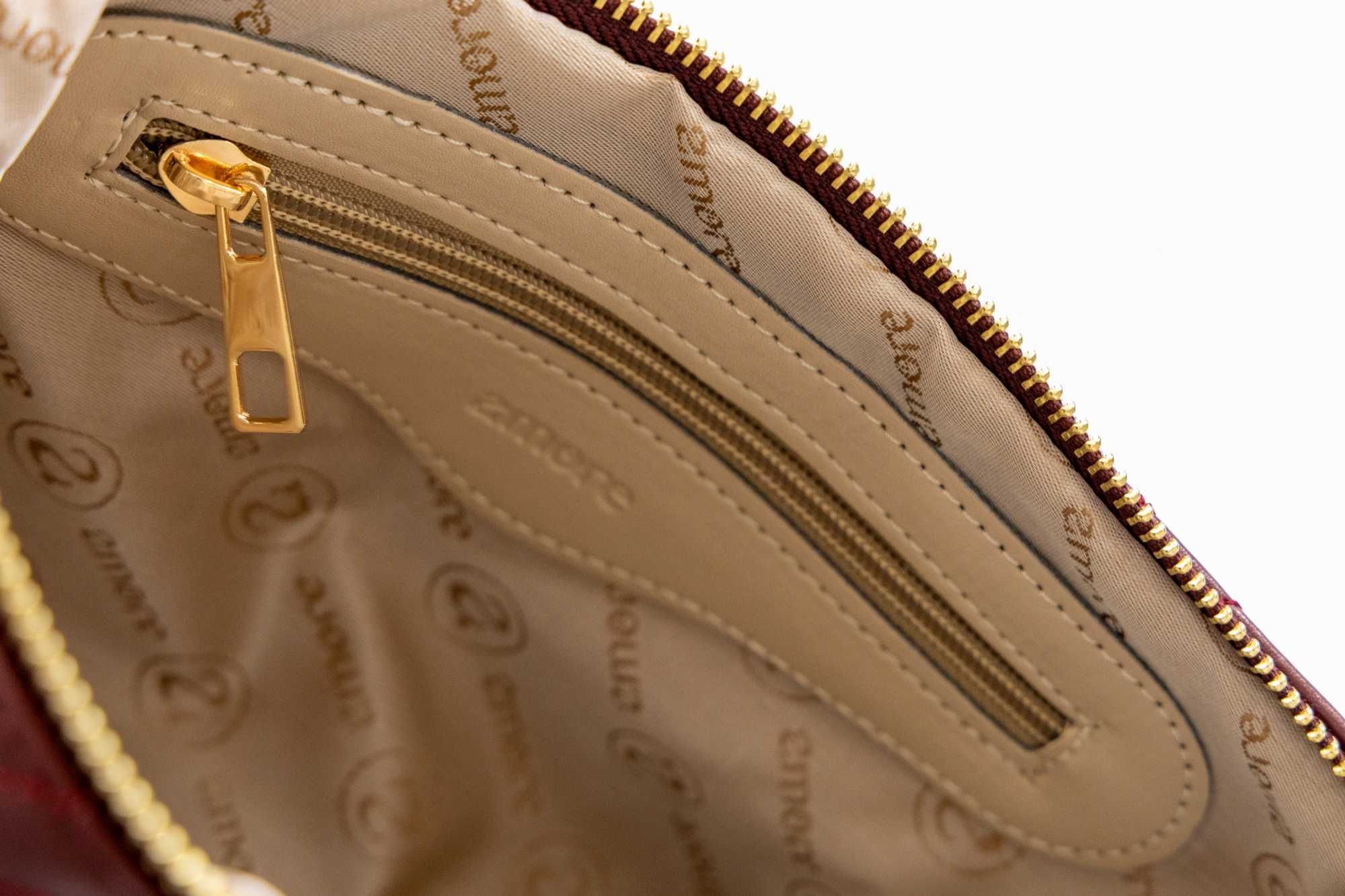 Дамски coach AMORE Stella - Claret red