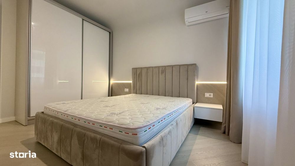 De inchiriat  | Apartament 2 camere  | Cortina North Pipera Voluntari