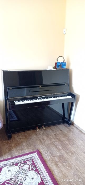 Пианино "Беларусь"