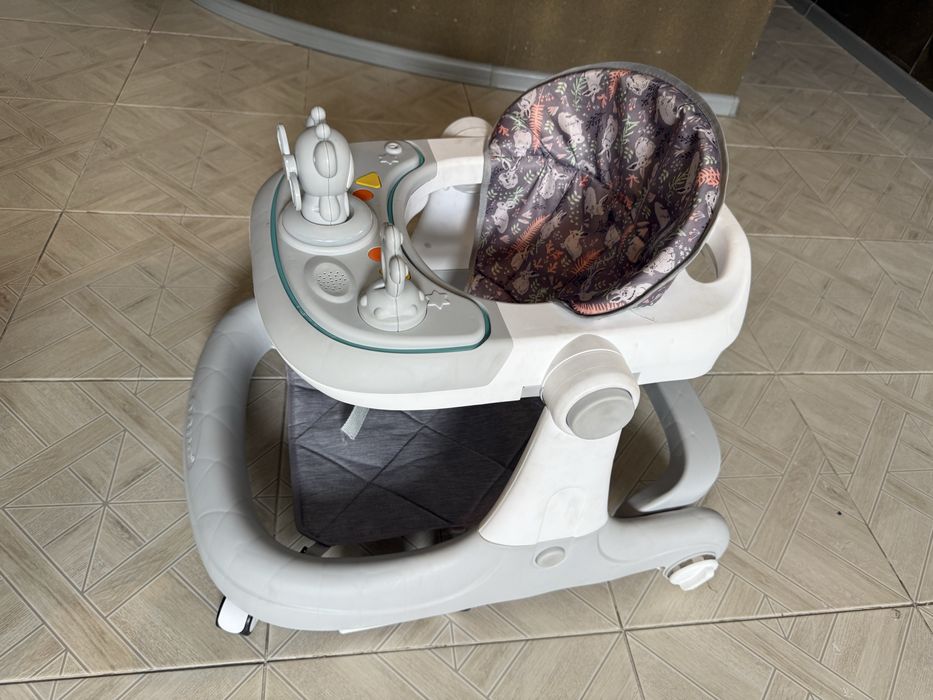 Хадунок для малышей еще первый шак