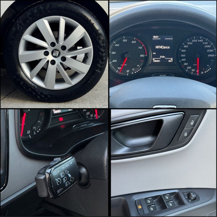 Seat leon /1.2tsi/105cp/posibilitate rate/ leon 1.2/ benzina/euro5