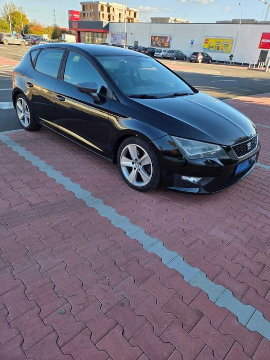 Seat Leon FR 2.0 TDI 184 CP – 2014