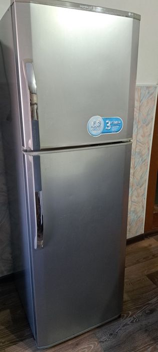 Холодильник LG GR-302RLC