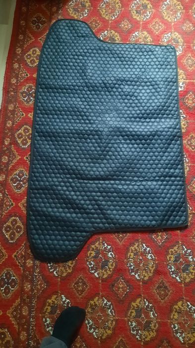 Полик в багажник