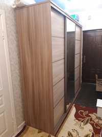 Шкаф купе прихожая стенка спальни