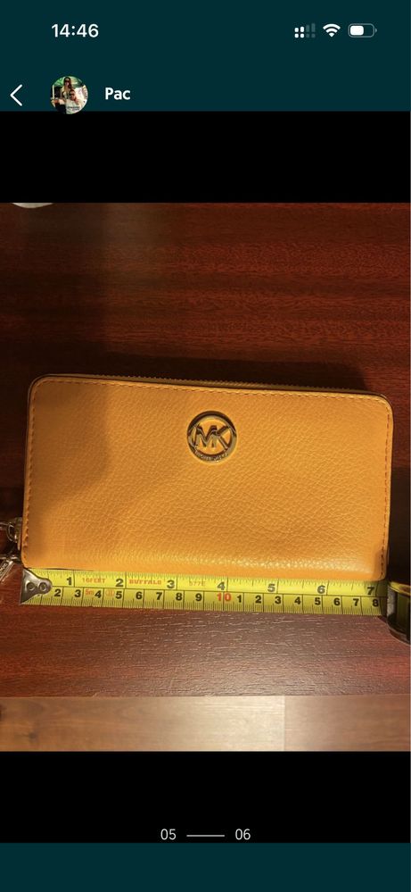 Portofel Michael Kors original