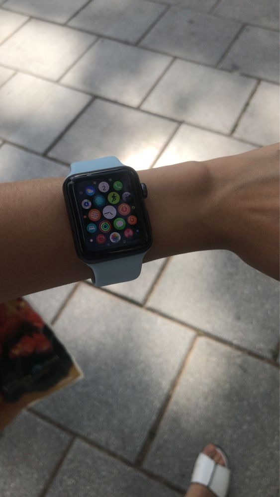 apple watch 3-series 42mm