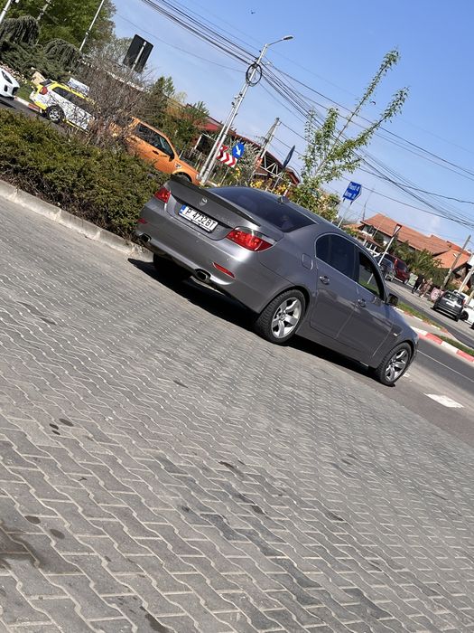 BMW E60 530xdrive