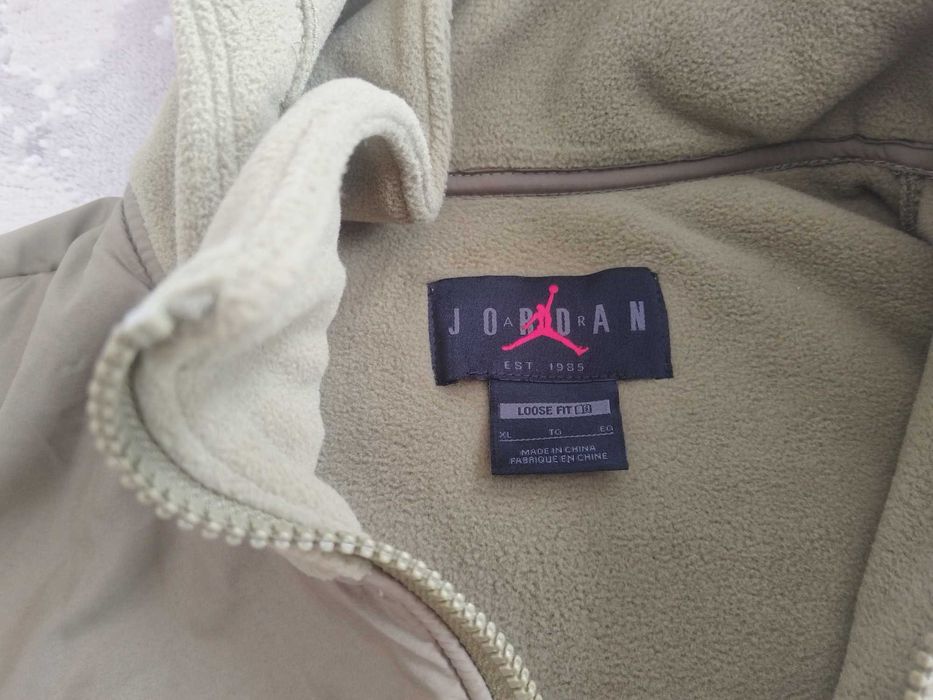 Оригинал толстовка jordan