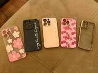 Калъф за Iphone 13 pro, кейсове 5бр.