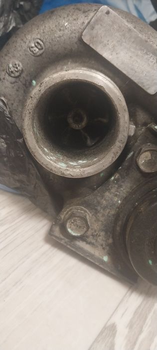 Продам турбину в хорошем состоянии