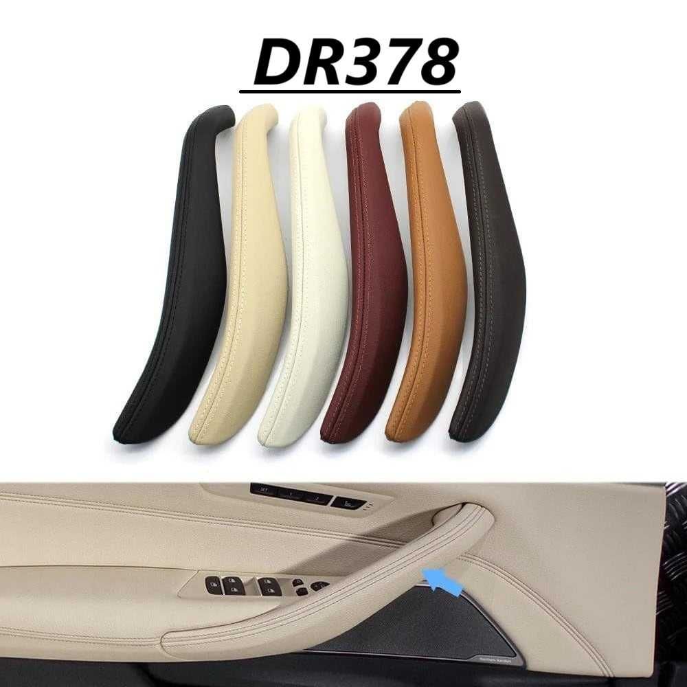 Кожено капаче за вътрешна дръжка за врата BMW 5 G30 G31 G38 F90