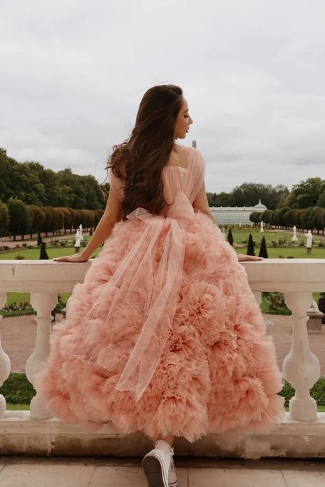 Платье на выпускной