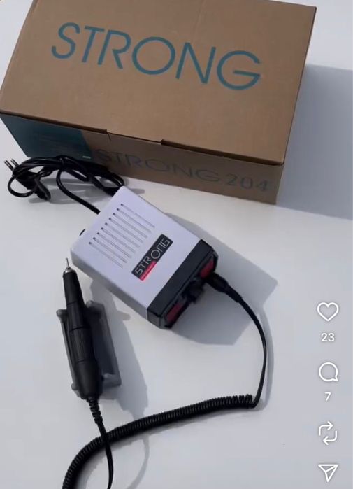 Маникюрный аппарат