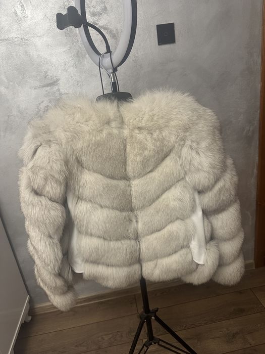 Blana naturala vulpe