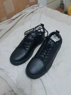 Новая обувь кож. зам. точный размер 43. Новая. Цена. 7 000 тг.