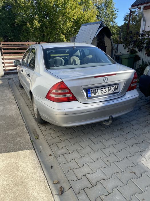 Mercedes Benz C class