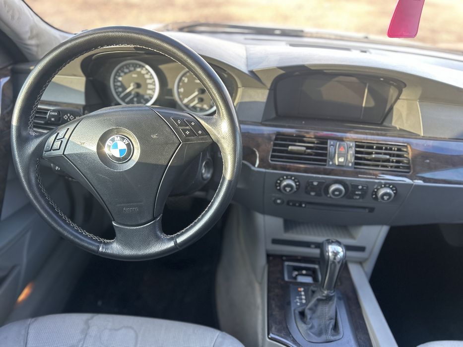 Bmw 525i+ gpl omologat