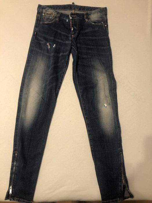 Оригинални дамски дънки Dsquared2 и Dolce & Gabana