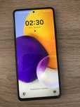 Samsung Galaxy a72 , defect