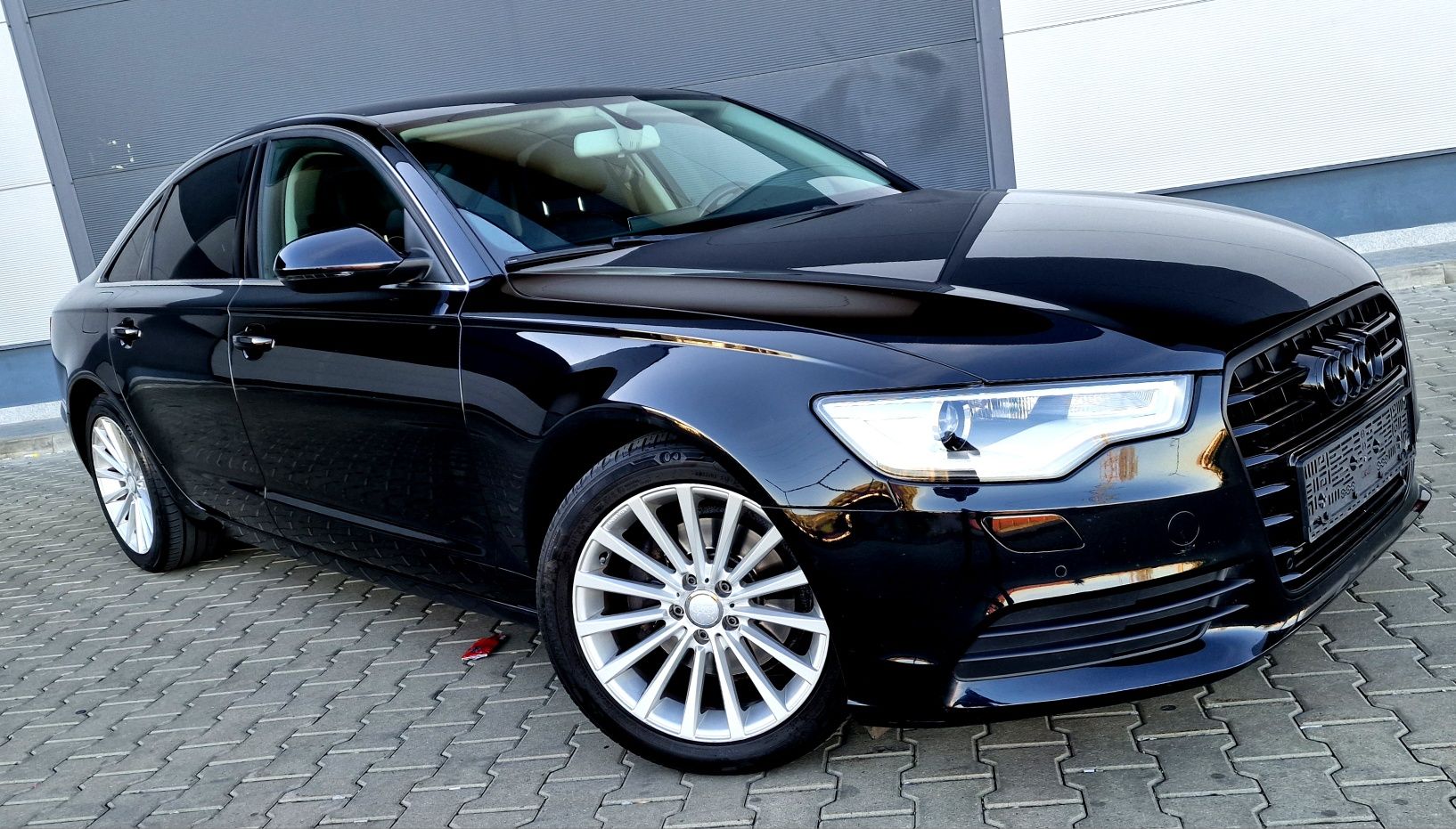 Audi A6/piele/xenon /neon/impecabil