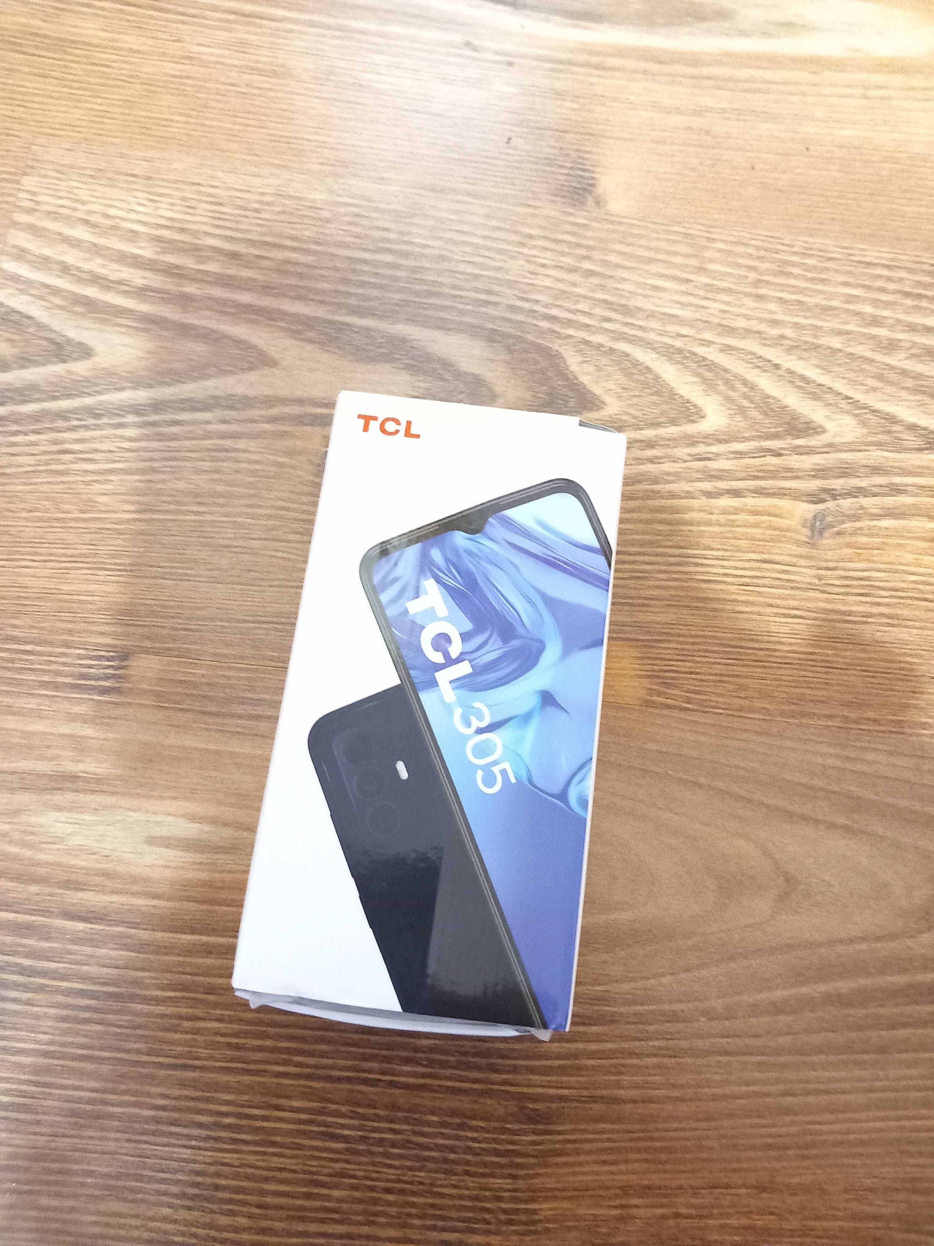 Нов телефон TCL 305