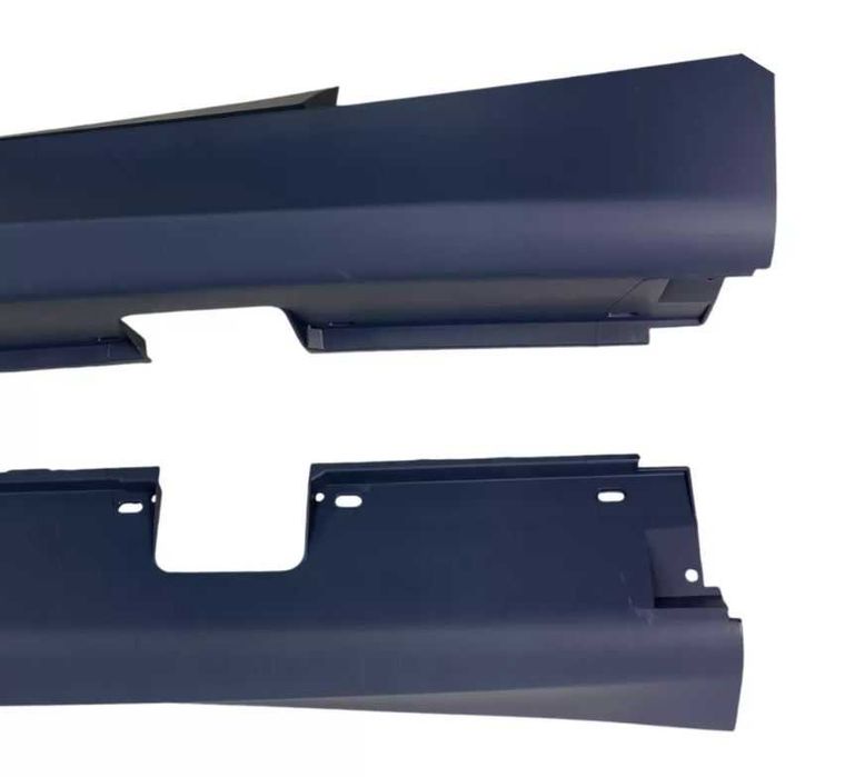 Прагове за BMW E60 / E61 2003г-2010г седан, комби - M5 / M-tech дизайн