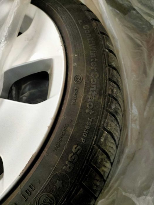 Автомобилни гуми за BMW E60/E61