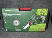 Mini drujba pe acumulator 20v Parkside