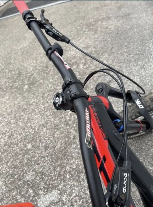 Yt Capra 2017 година М размер