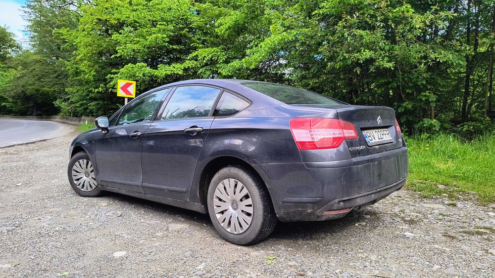 Vând Citroen C5 2009