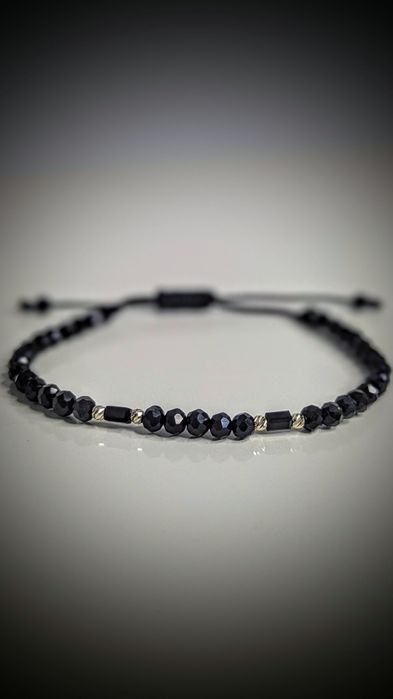 Brățări handmade aur 14 k