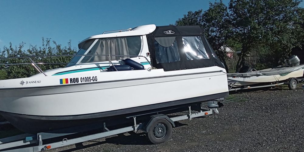 Vand Barca Merry Fisher 610