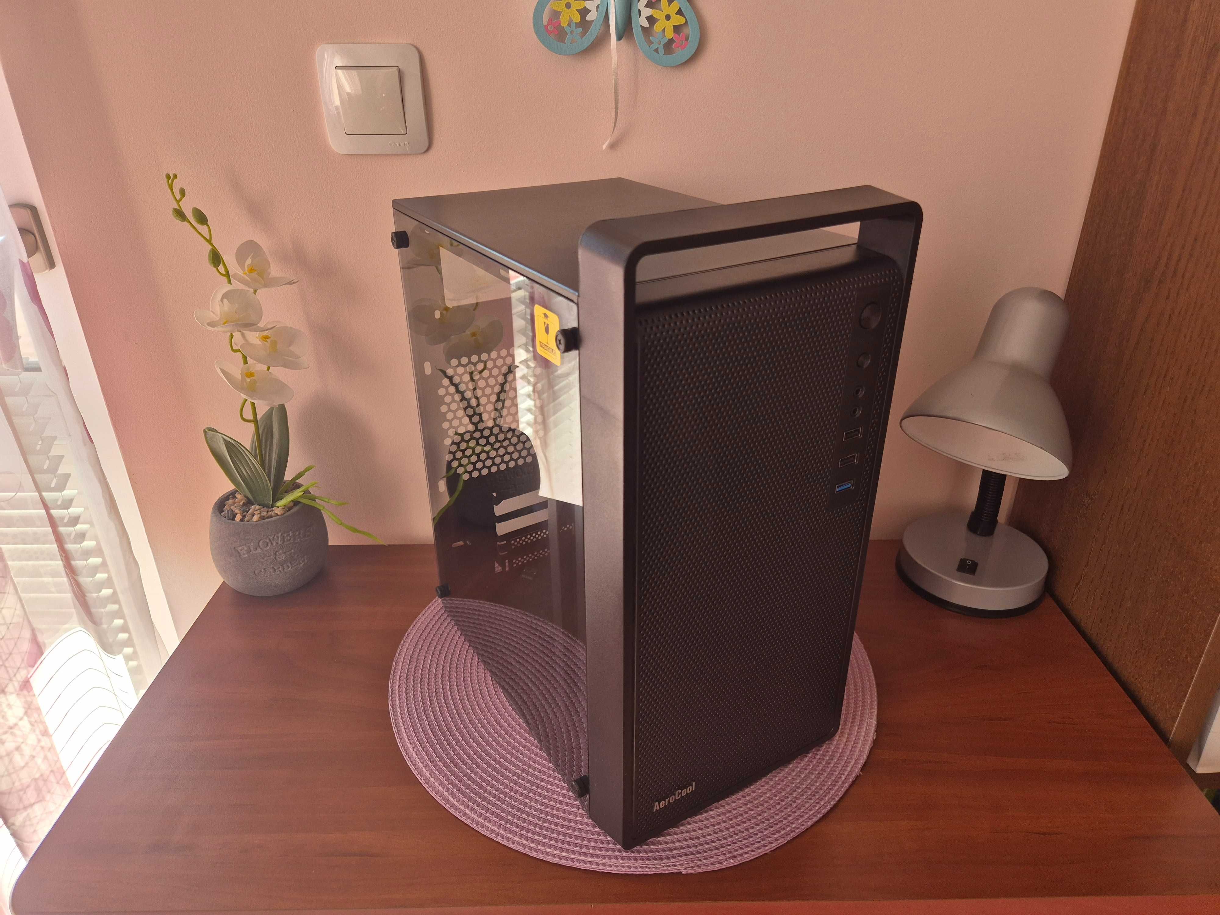 Компютърна Кутия AeroCool CS-109