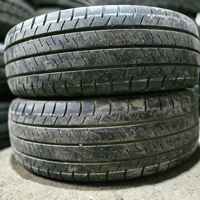 2x 225/65/16C VARA FALKEN Stare impecabila