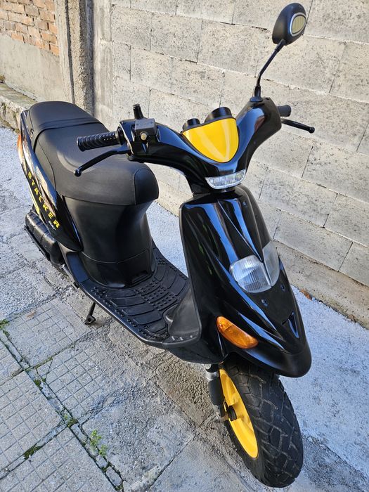 Скутер GILERA STALKER 50куб.