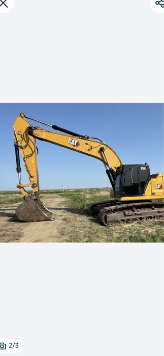 Услуги экскаваторов