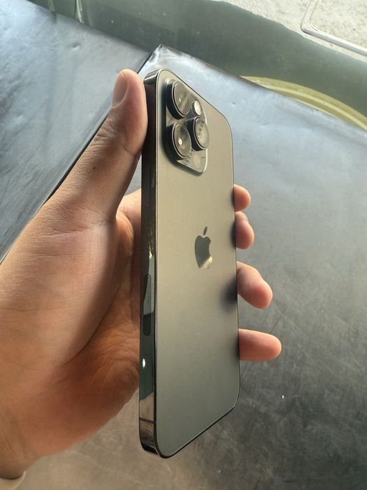 Iphone 14 pro max qora 128 LL/A